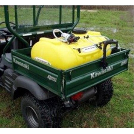 Great Day Great Day PLP4015-UTV 1.25 40 gal Plot Pro Spray System UTV 1.8 GPM 15 ft. Tip PLP4015-UTV 1.25